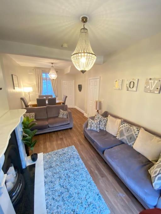 The Cozy Homestay 벨파스트 외부 사진
