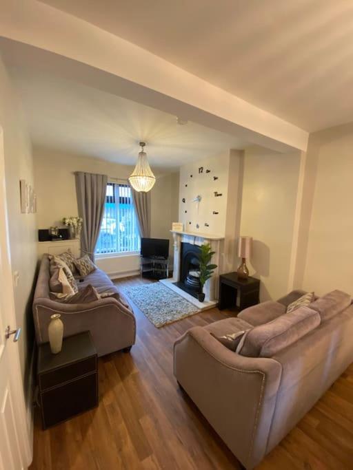 The Cozy Homestay 벨파스트 외부 사진