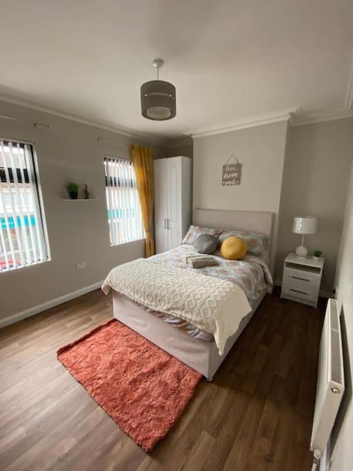 The Cozy Homestay 벨파스트 외부 사진